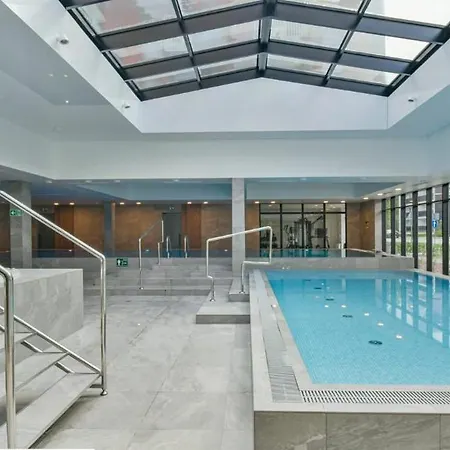 Vacationclub - Port 409 شقة *