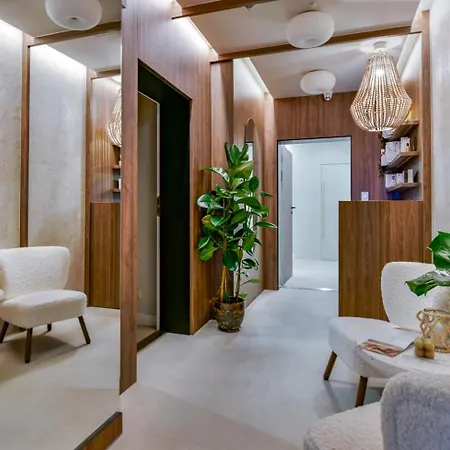 Port Spa&wellness Rent Partners Apartment Kolobrzeg