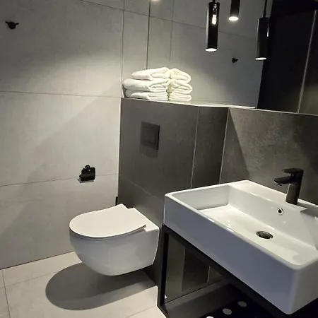 Apartment Port Admus For Rent Kolobrzeg