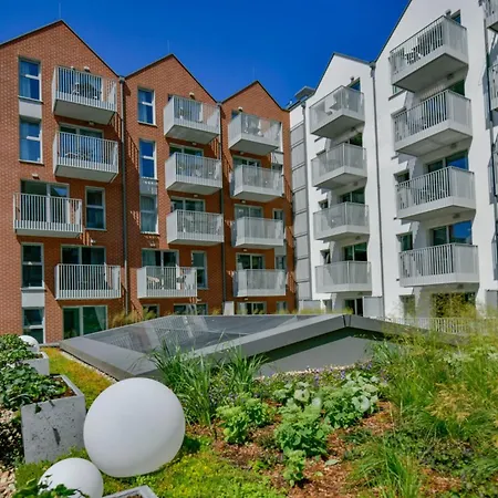 Apartment Port Admus For Rent Kolobrzeg