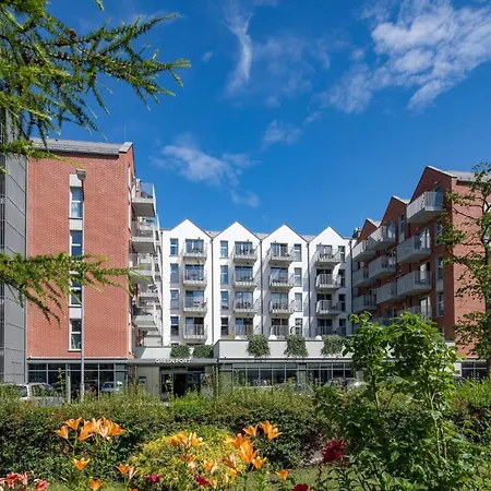 Port Admus For Rent Apartment Kolobrzeg