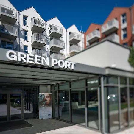 شقة Vacationclub - Port 409