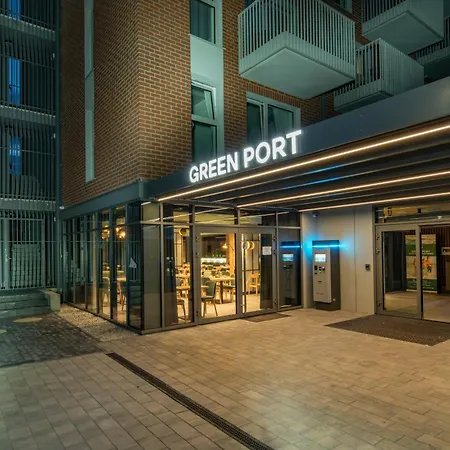 Port Spa&wellness Rent Partners